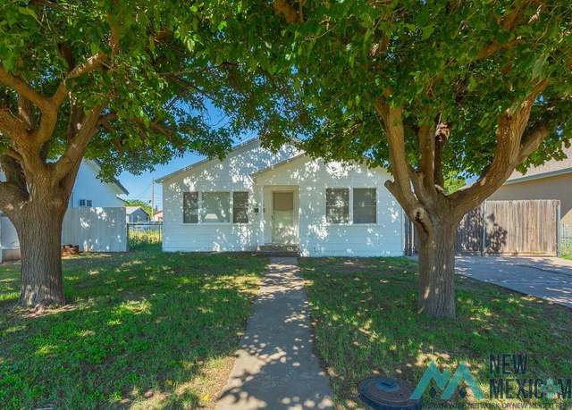 Property at 502 S Kansas Ave, Roswell, NM 88203, 3 beds, 1 bath