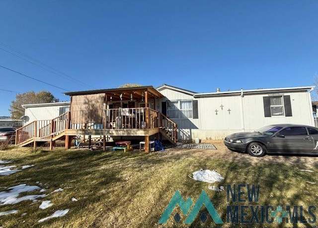 Property at 316 Adams St, Raton, NM 87740, 4 beds, 2 baths