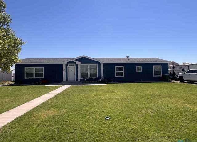Property at 47 Rocky Rd, Artesia, NM 88210, 4 beds, 2 baths