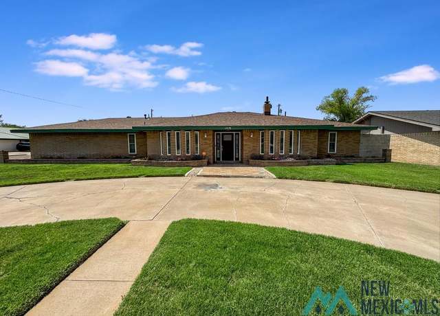 Property at 1418 W Kiowa Ave, Hobbs, NM 88240, 4 beds, 3 baths