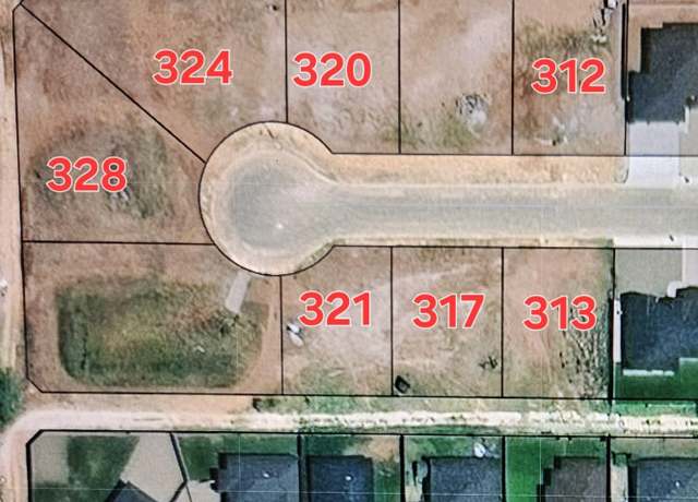 Property at 328 Nonpareil Ln, Clovis, NM 88101