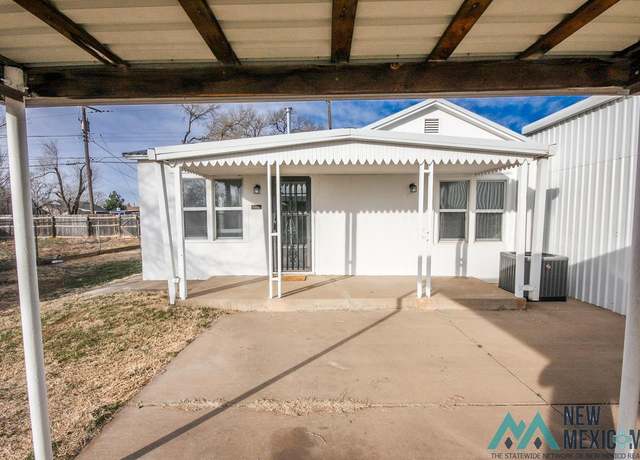 Property at 1016 Calhoun St, Clovis, NM 88101, 2 beds, 1 bath