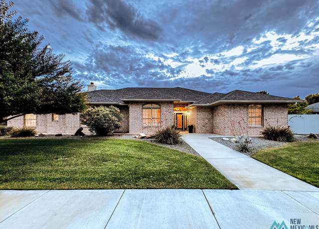 Property at 3100 Onate Rd, Roswell, NM 88201, 4 beds, 3 baths