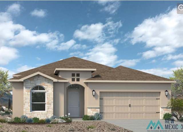 Property at 3822 Honeysuckle Dr, Carlsbad, NM 88220, 4 beds, 3 baths