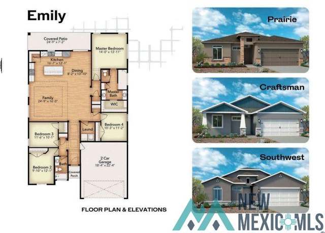 Property at 3723 N Pat Garrett Rd, Carlsbad, NM 88220, 4 beds, 2.5 baths
