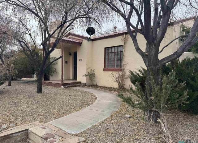 Property at 618 Grape St, Truth Or Consequences, NM 87901, 3 beds, 1.5 baths