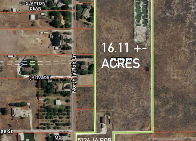 Property at 5126 N Ja-rob Ln, Hobbs, NM 88240