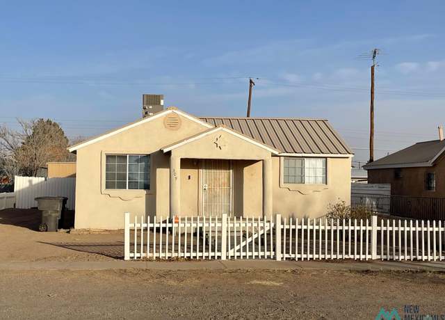 Property at 309 S 9th St, Deming, NM 88030, 3 beds, 1.5 baths