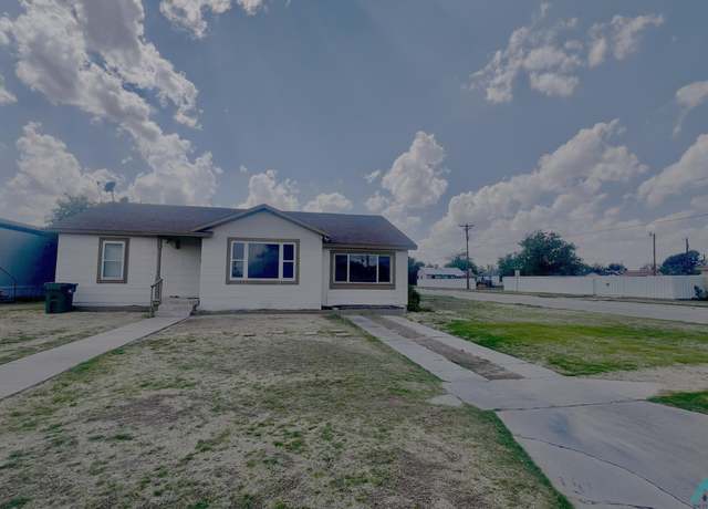 Property at 1202 S 1st St, Lovington, NM 88260, 3 beds, 2 baths