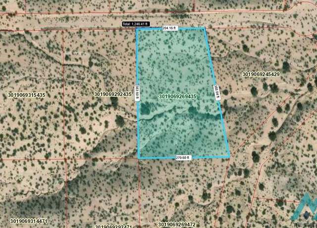 Property at Lot 629 Mustang Pl, Elephant Butte, NM 87935