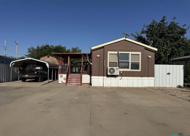 Property at 4907 Concho Rd, Carlsbad, NM 88220, 2 beds, 2 baths