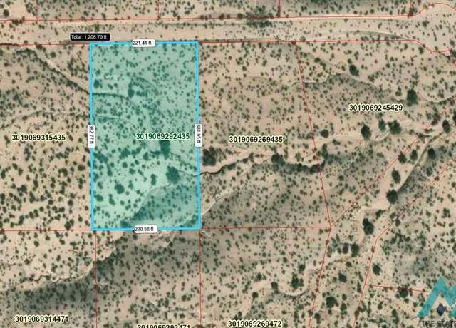 Property at Lot 630 Mustang P Pl, Elephant Butte, NM 87935