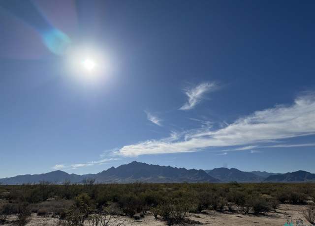 Property at TBD Nm Hyw-80 Hwy, Rodeo, NM 88056