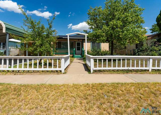 Property at 124 N Globe Ave, Portales, NM 88130, 3 beds, 2 baths
