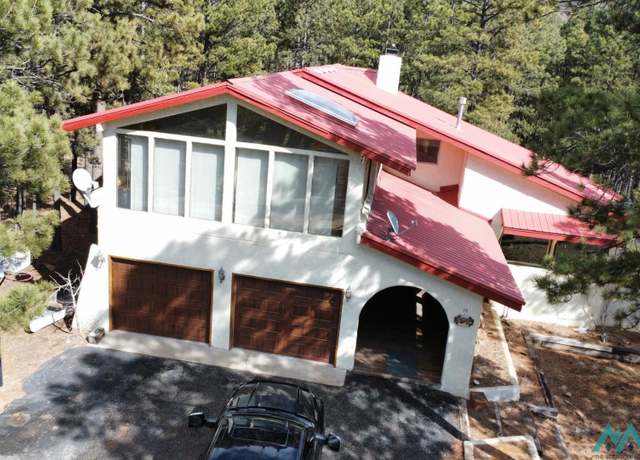 Property at 14 Meadowbrook Ter, Angel Fire, NM 87710, 4 beds, 3.5 baths