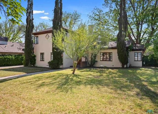 Property at 209 N Alameda St, Carlsbad, NM 88220, 3 beds, 2 baths