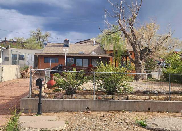 Property at 900 E Hill Ave, Gallup, NM 87301, 3 beds, 1 bath