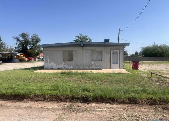 Property at 1116 Ave L, Eunice, NM 88231, 4 beds, 2 baths
