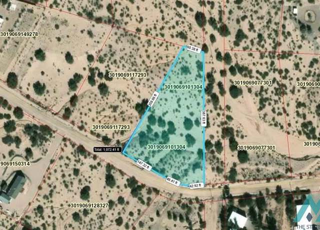 Property at Lot 793 Pinto Trl, Elephant Butte, NM 87935