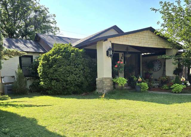 Property at 1403 S Lea Ave, Roswell, NM 88203, 3 beds, 2 baths