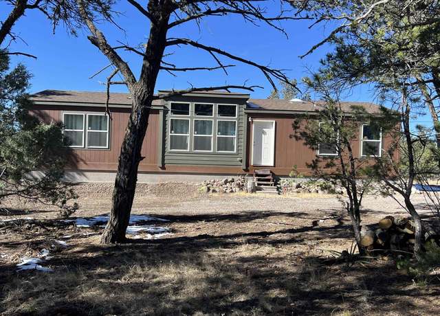 Property at 121 El Caso Rd, Quemado, NM 87829, 3 beds, 2 baths