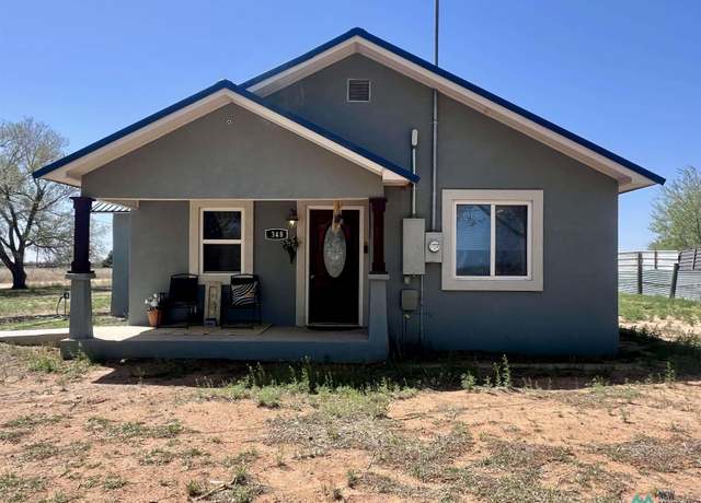 Property at 348 S Roosevelt Road R 1/2 Rd, Portales, NM 88130, 2 beds, 1 bath