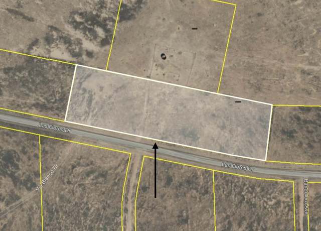 Property at 49 Las Flores Dr, Roswell, NM 88203