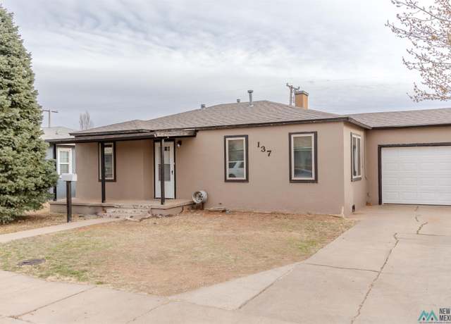 Property at 137 Mesa Ave, Clovis, NM 88101, 2 beds, 1 bath