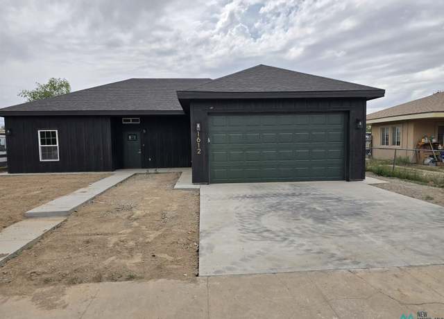Property at 1612 Pontiac Dr, Roswell, NM 88201, 3 beds, 2 baths