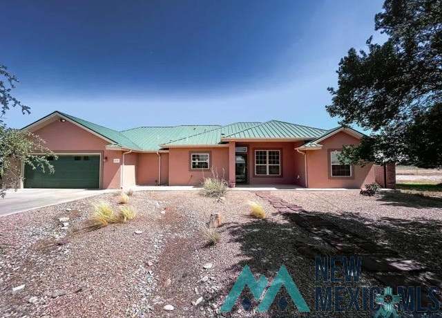 Property at 5174 Dandelion St, Roswell, NM 88201, 3 beds, 2 baths