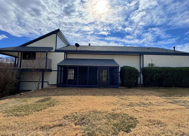 Property at 1 Autumn Wind Pl, Roswell, NM 88201, 4 beds, 3.5 baths