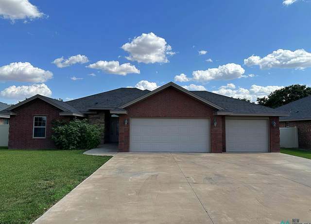Property at 117 Mariposa Dr, Clovis, NM 88101, 3 beds, 2 baths