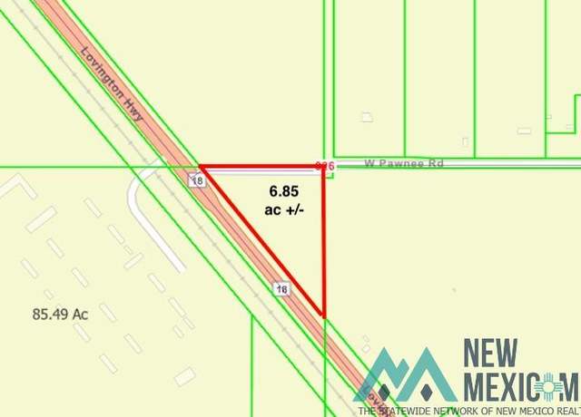 Property at TBD N Lovington Hwy, Hobbs, NM 88240