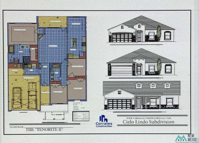 Property at 3710 Selman Ct, Carlsbad, NM 88220, 4 beds, 2 baths