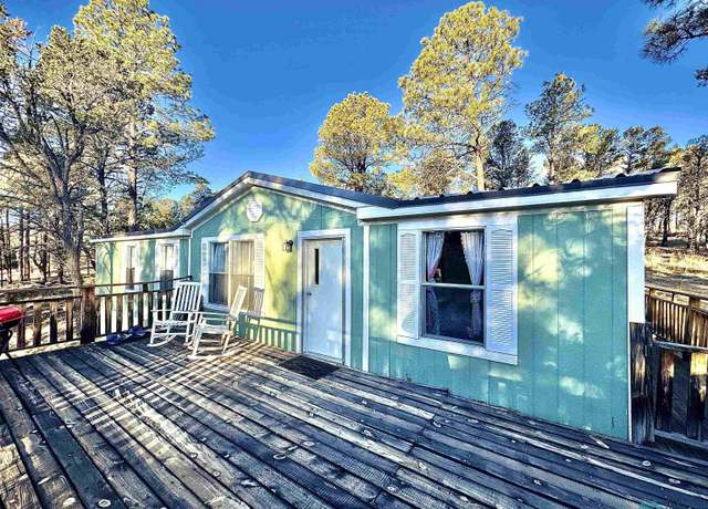 Property at 32 Cabin Ln, Timberon, NM 88350, 3 beds, 2 baths