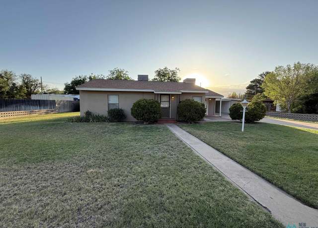 Property at 1110 S Ward Ave, Artesia, NM 88210, 2 beds, 1 bath