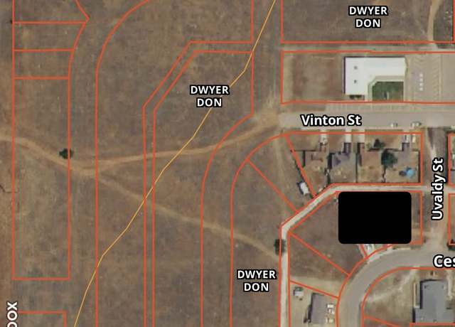 Property at 3228 Weston St, Clovis, NM 88101