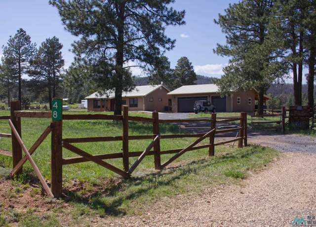 Property at 48 Nm Hwy 266 Rd, Sapello, NM 87745, 2 beds, 2 baths