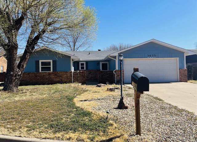 Property at 3625 Palmer Ct, Clovis, NM 88101, 3 beds, 2 baths
