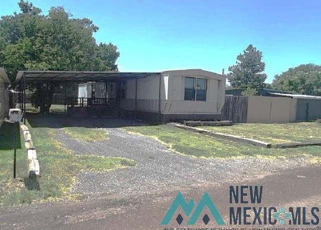Property at 512 Miera Ave, Clayton, NM 88415, 2 beds, 1.5 baths