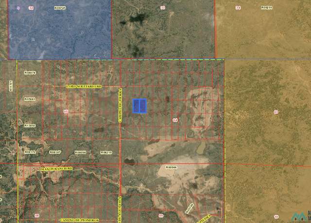 Property at 61 and 62 Tierre Verde St, Pinehill, NM 87357