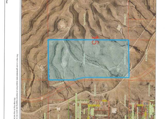 Property at W of 3113 - 2 Dona Ana Rd, Carlsbad, NM 88220