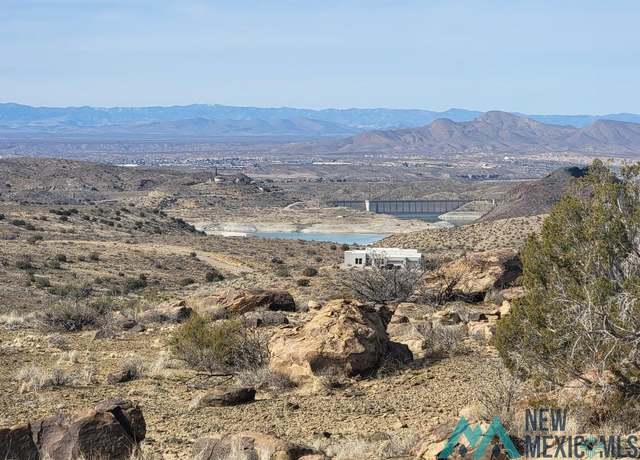 Property at 15 Monterrey Pt, Elephant Butte, NM 87935