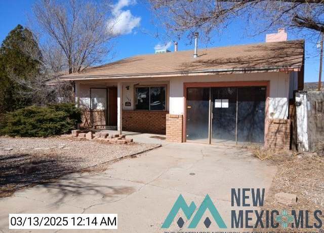 Property at 1208 Franciscan Ave, Grants, NM 87020, 3 beds, 2 baths
