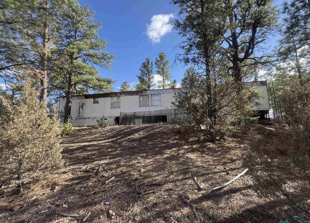 Property at 1291 State Highway 612 Hwy, Bluewater Lake - South, NM 87323, 2 beds, 2 baths