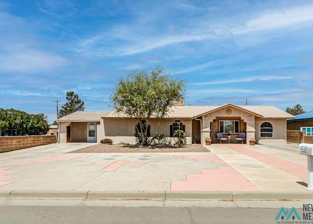 Property at 1720 S Iron St, Deming, NM 88030, 3 beds, 2 baths