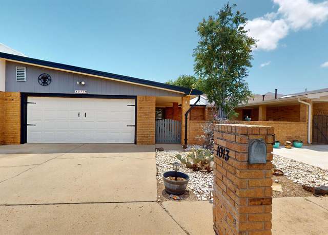 Property at 1013 W Caprock St, Hobbs, NM 88240, 2 beds, 2 baths