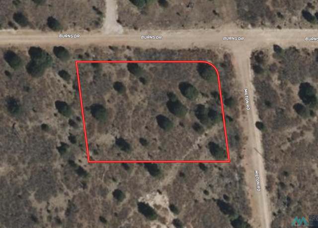 Property at Lot 14A Burns Dr, Timberon, NM 88350
