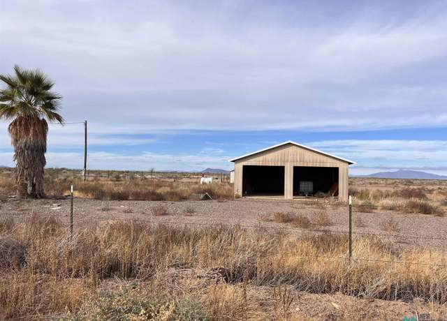 Property at 5435 SW El Camino Rd, Deming, NM 88030