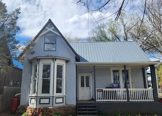 Property at 1102 Lincoln Ave, Las Vegas, NM 87701, 7 beds, 2 baths